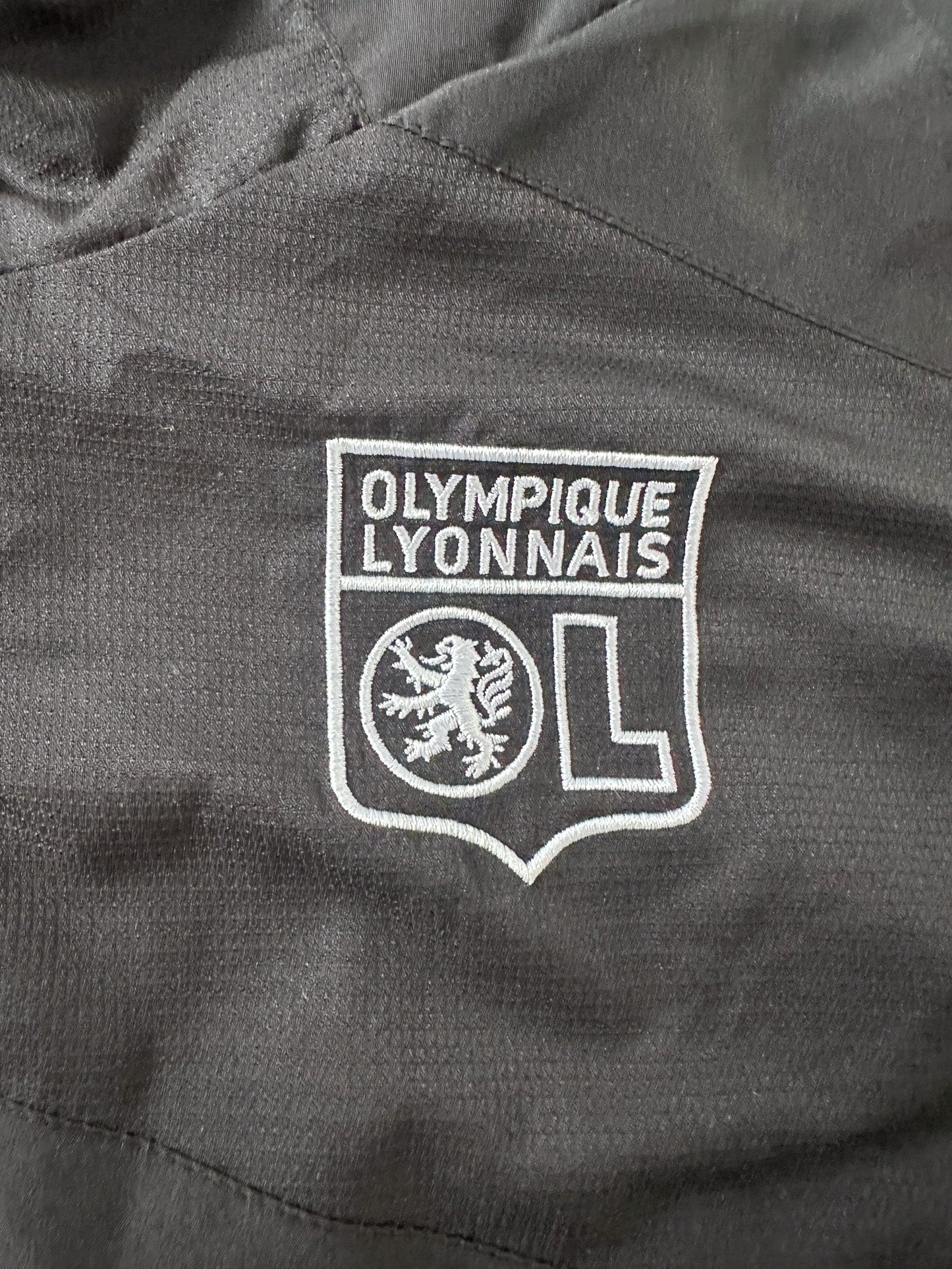 Umbro x Olympique Lyon Vintage Jacke 2007/08