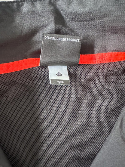 Umbro x Olympique Lyon Vintage Jacke 2007/08