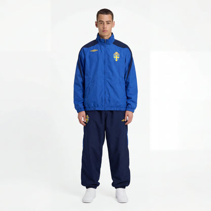 Umbro x Schweden Vintage Jacke 2006