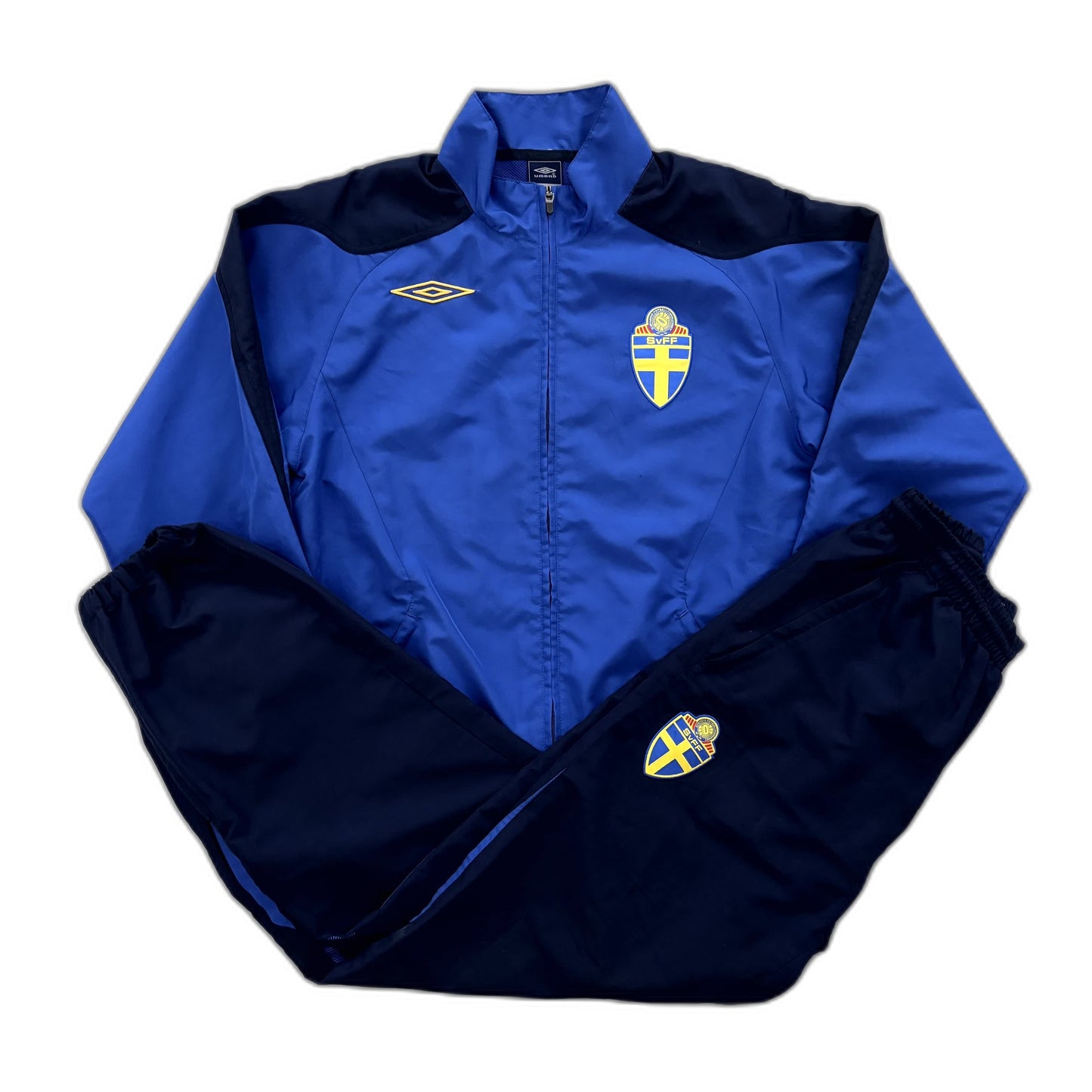 Umbro x Schweden Vintage Jacke 2006