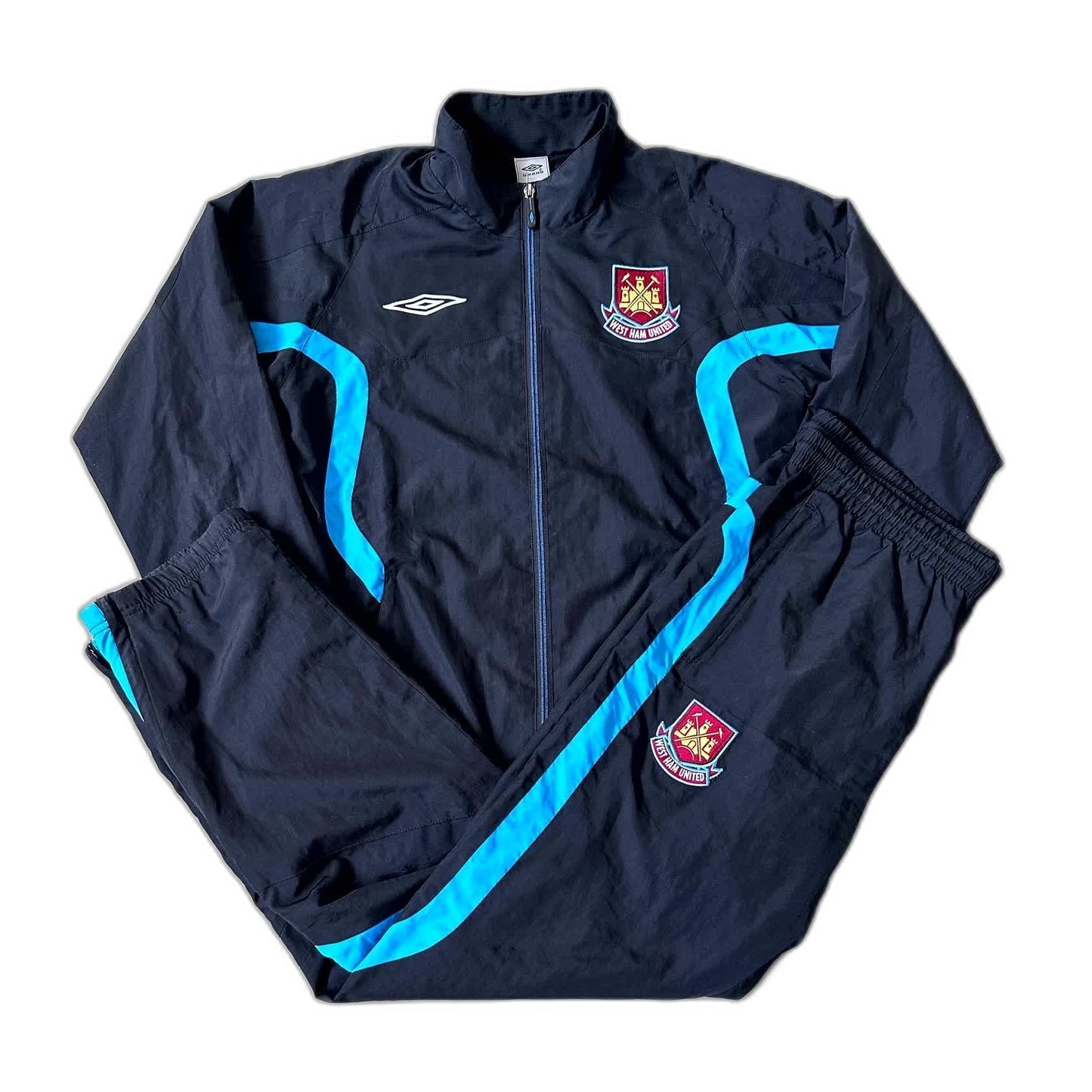 Umbro x West Ham United Vintage Jacke 2006/07
