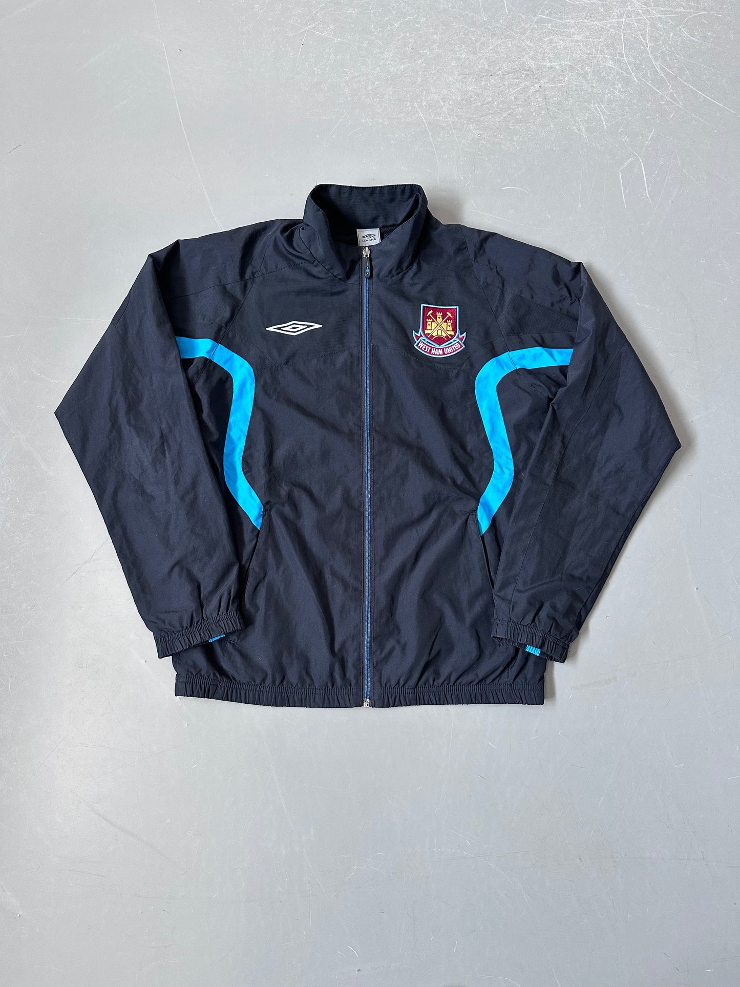 Umbro x West Ham United Vintage Jacke 2006/07