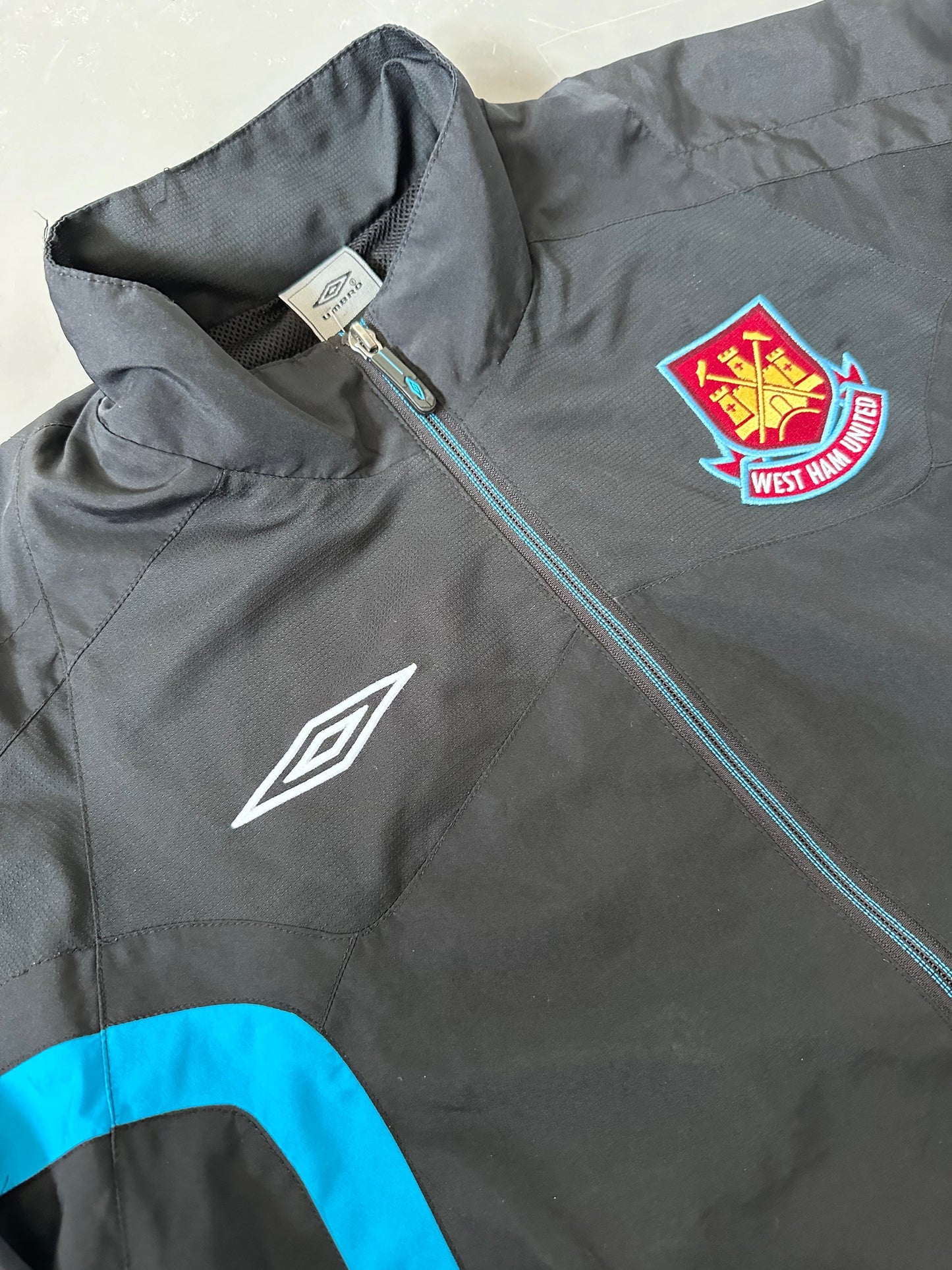 Umbro x West Ham United Vintage Jacke 2006/07