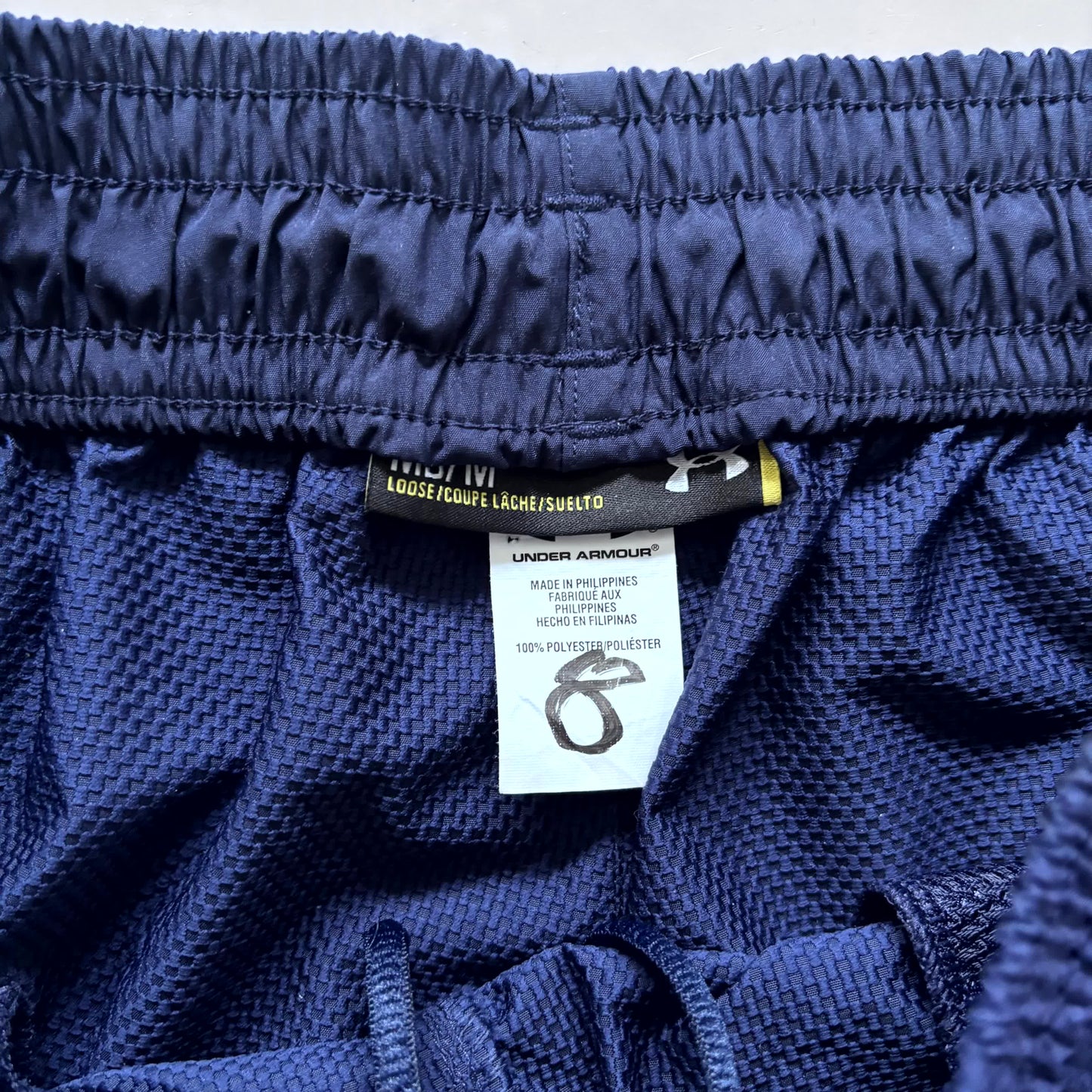 Under Armour x Bermuda Ball Hockey Vintage-Jacke