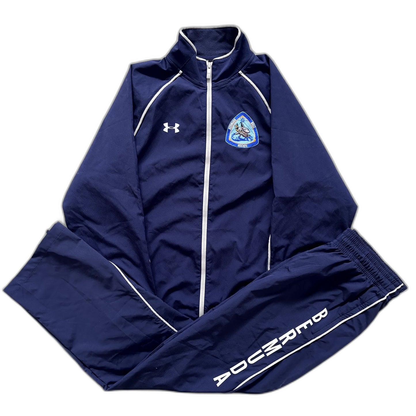 Under Armour x Bermuda Ball Hockey Vintage-Jacke