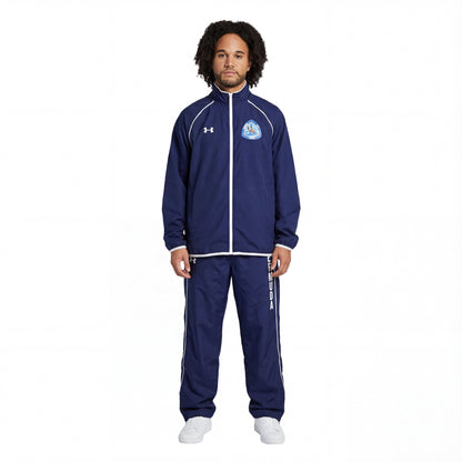 Under Armour x Bermuda Ball Hockey Vintage-Jacke