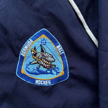 Under Armour x Bermuda Ball Hockey Vintage-Jacke