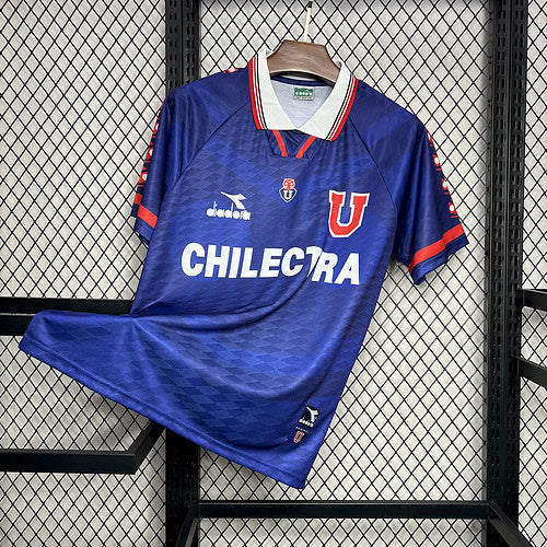 Universidad De Chile 1996 Retro-Trikot