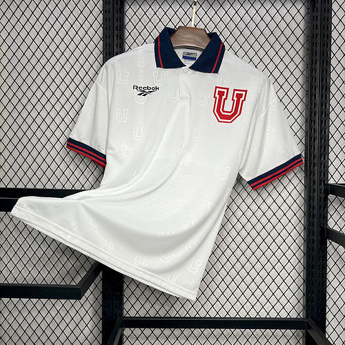 Universidad de Chile 1998 Auswärtstrikot im Retro-Stil