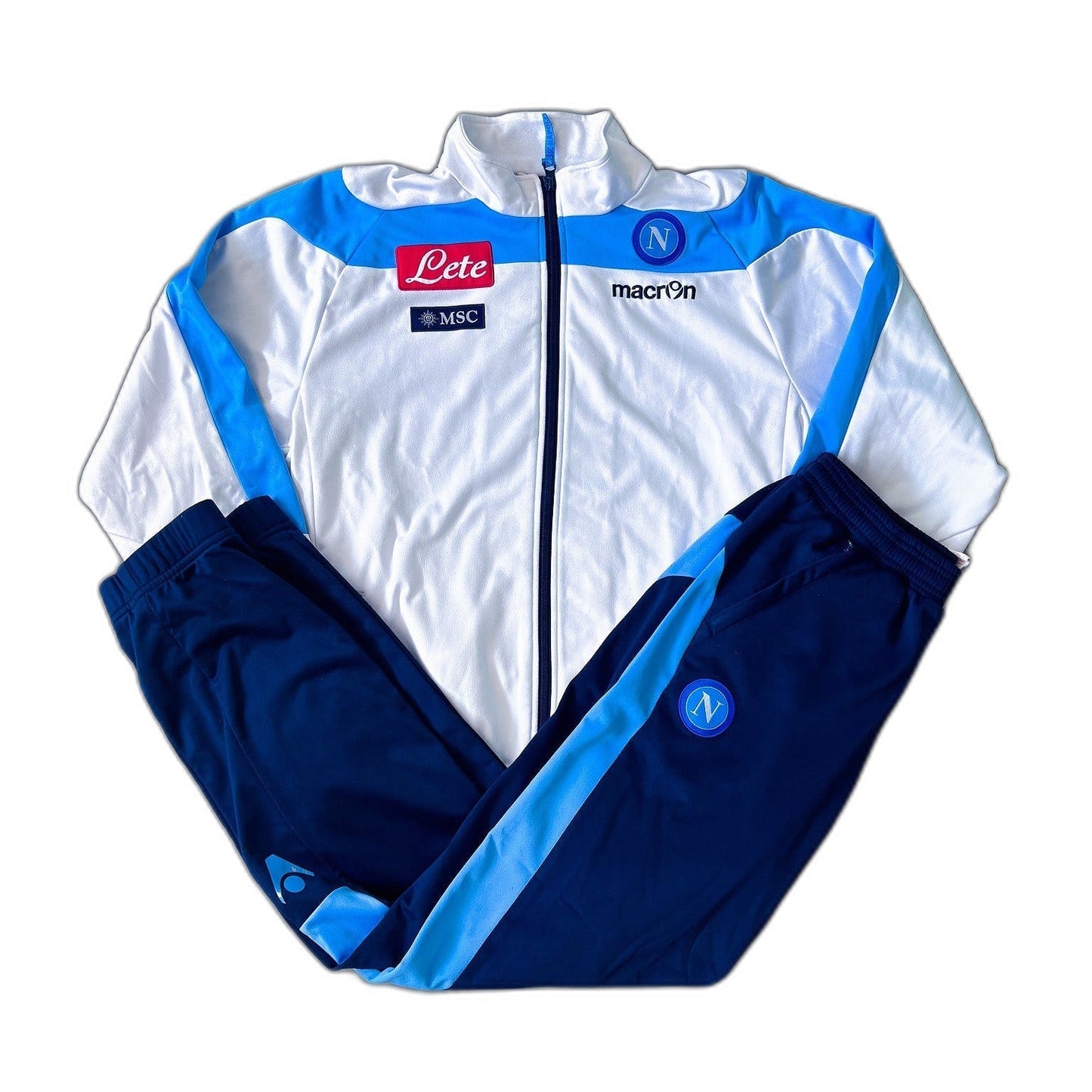 Vintage Napoli Vintage Jacke 2008/09