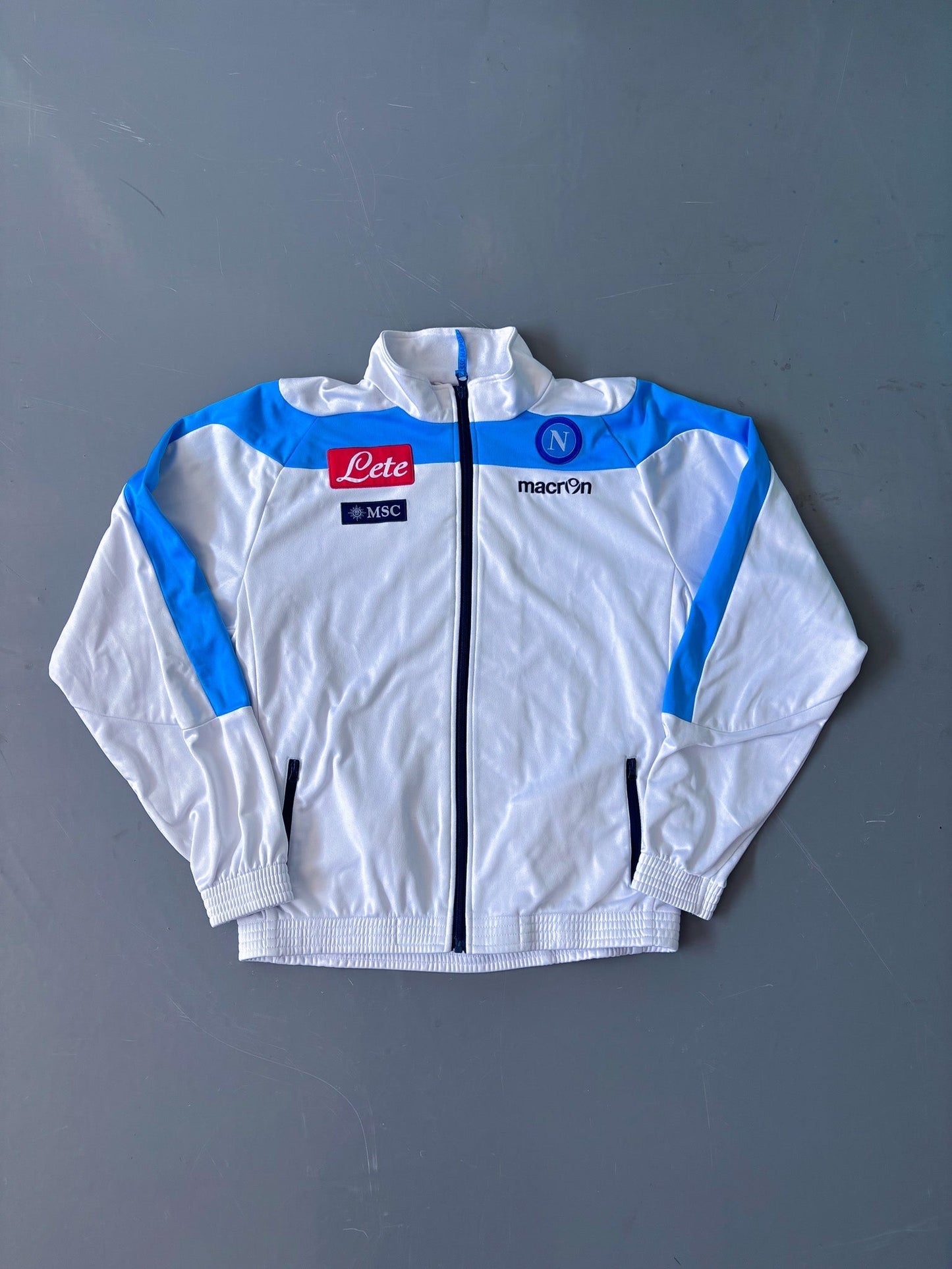 Vintage Napoli Vintage Jacke 2008/09