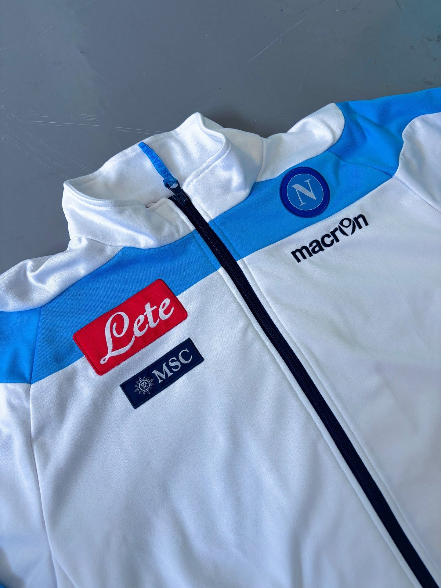 Vintage Napoli Vintage Jacke 2008/09