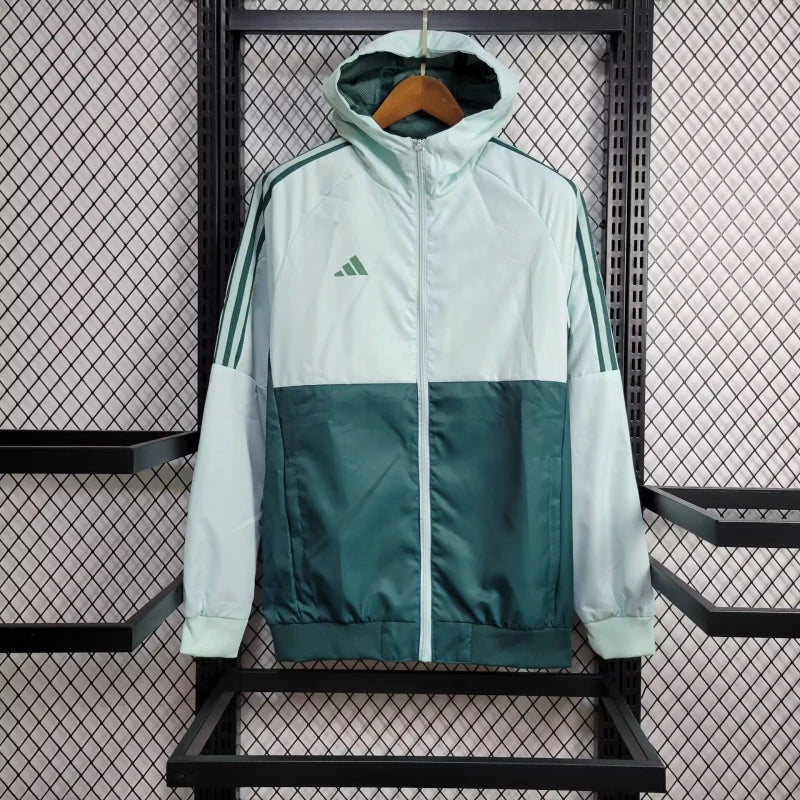 Windjacke Adidas 24/25 - Grün