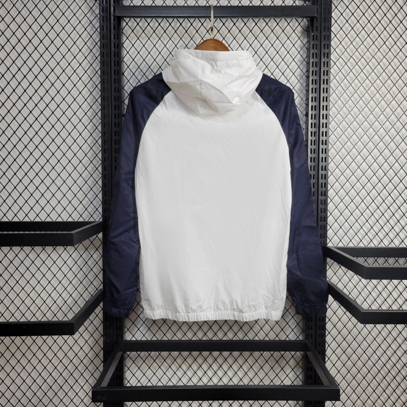 Windjacke Deutschland 24/25 - Weiß