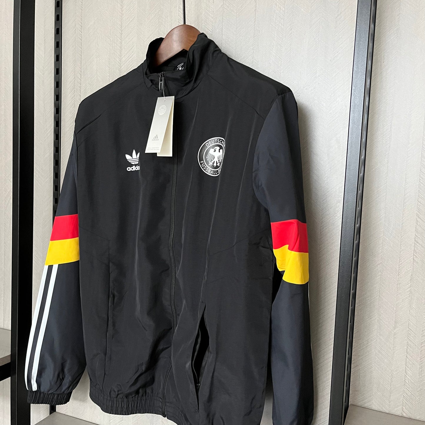 Windbreaker Deutschland 24/25