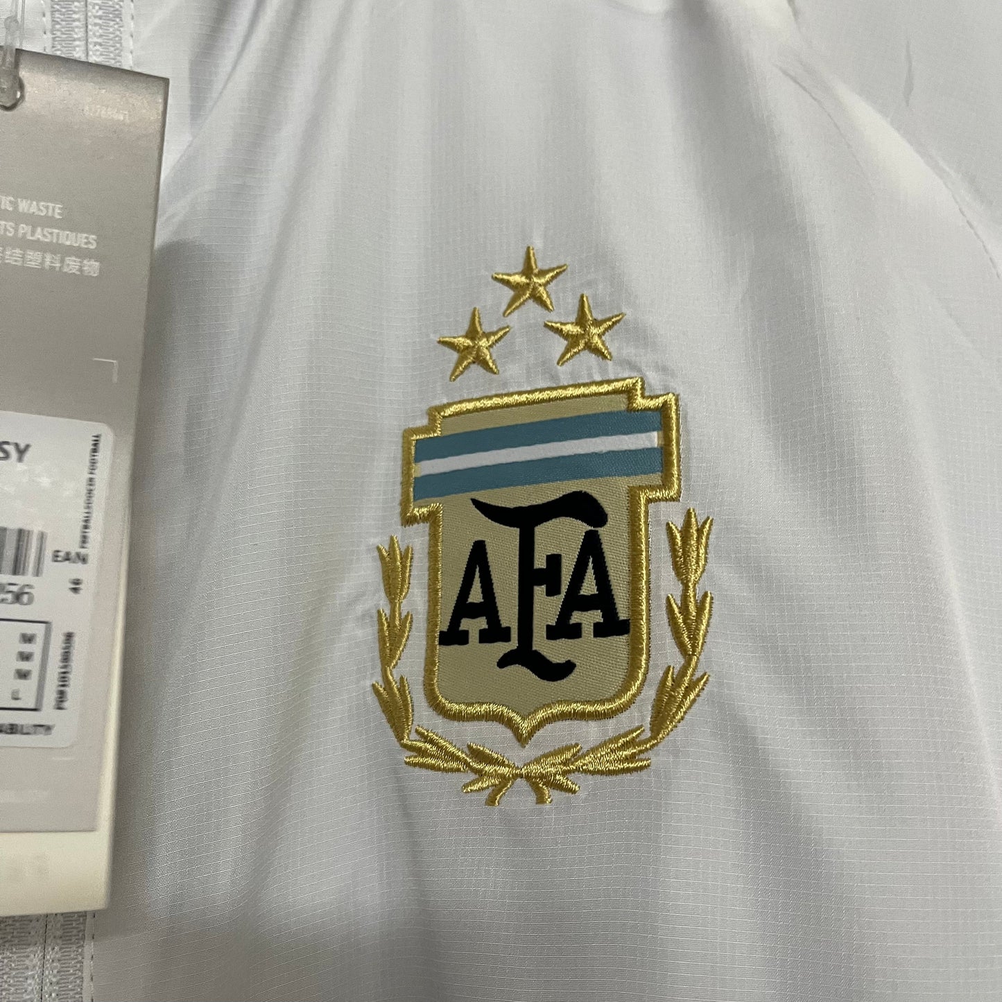 Windbreaker Argentinien 24/25 Reversibel