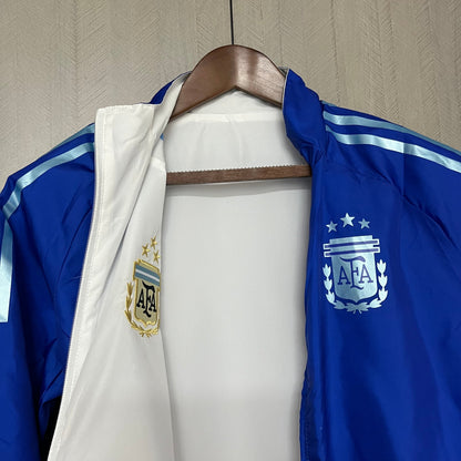Windbreaker Argentinien 24/25 Reversibel
