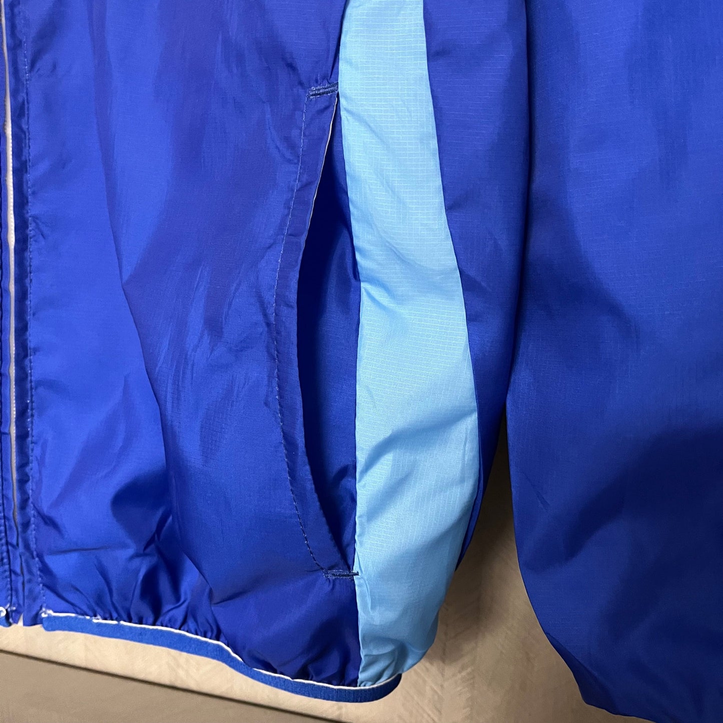 Windbreaker Argentinien 24/25 Reversibel
