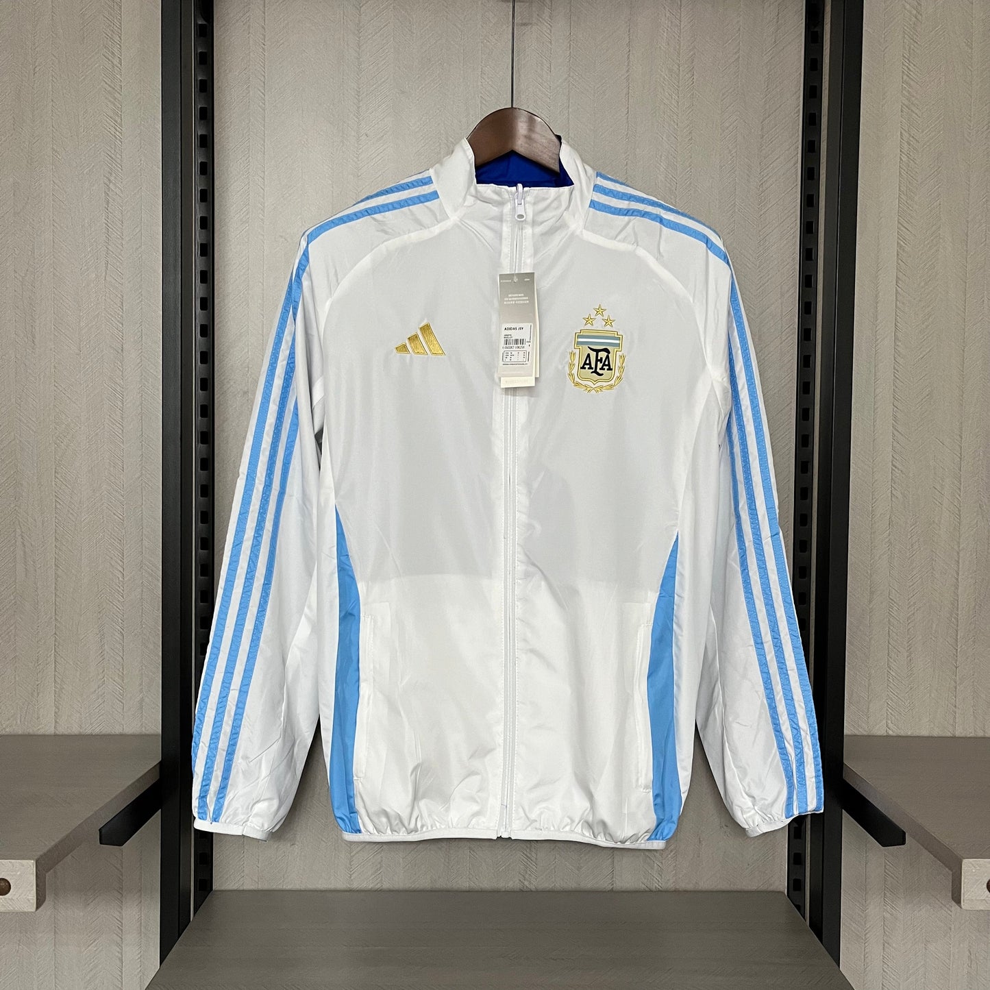 Windbreaker Argentinien 24/25 Reversibel
