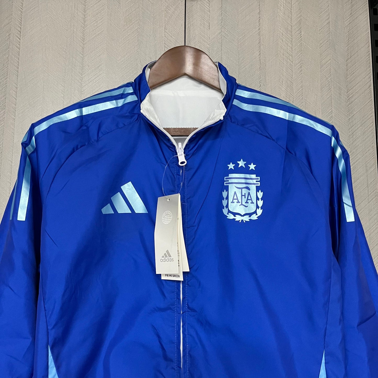 Windbreaker Argentinien 24/25 Reversibel