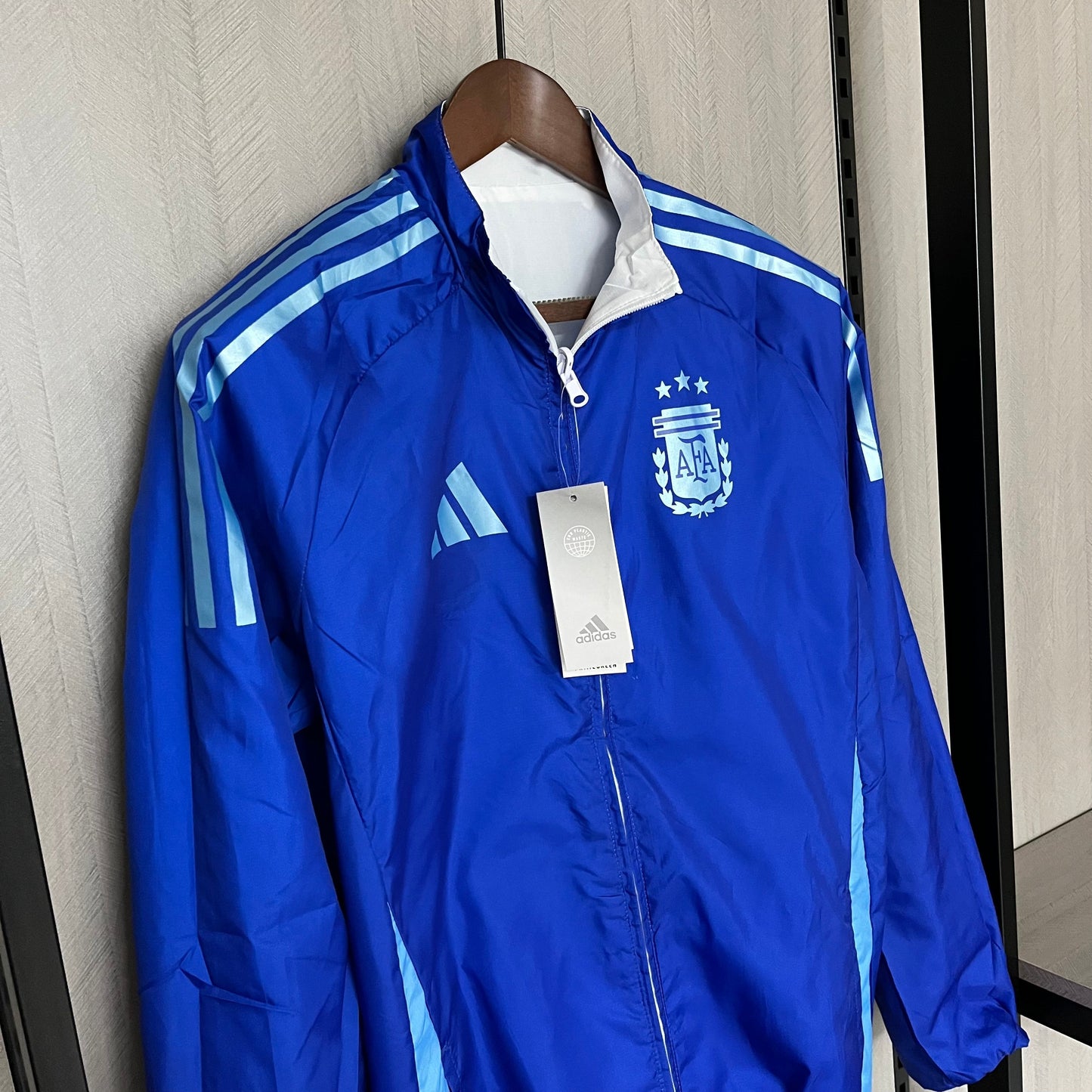 Windbreaker Argentinien 24/25 Reversibel