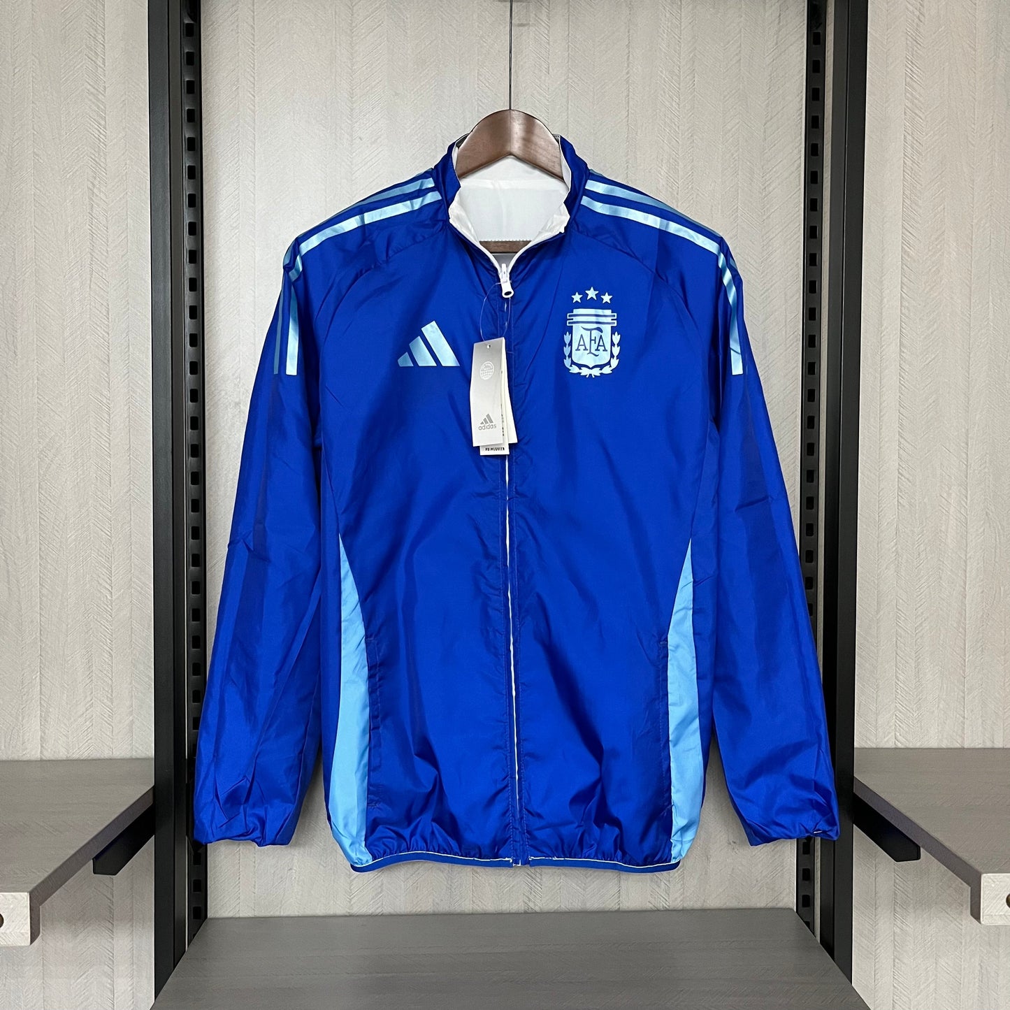 Windbreaker Argentinien 24/25 Reversibel