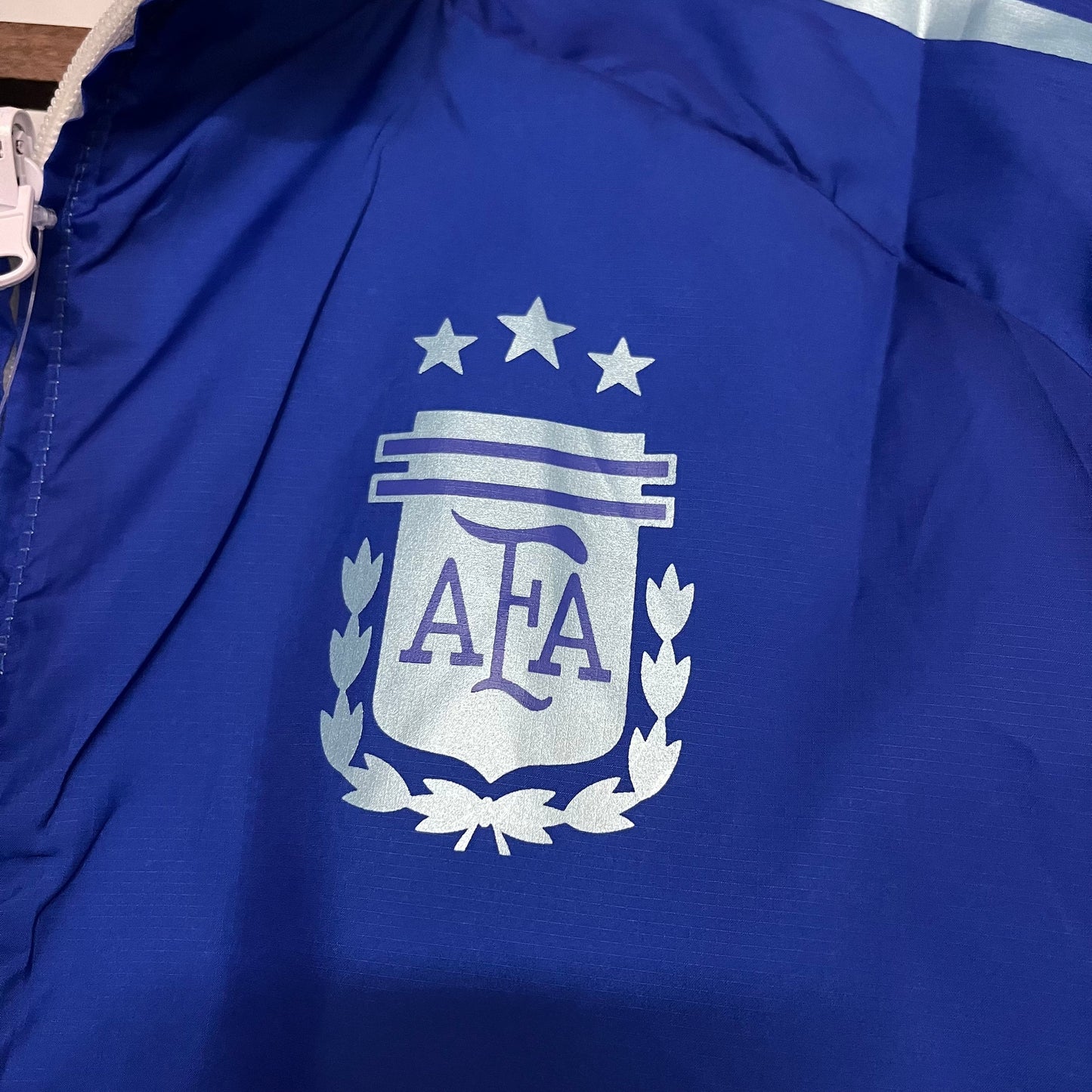 Windbreaker Argentinien 24/25 Reversibel