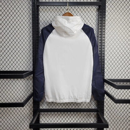 Windbreaker Argentinien 24/25 – Weiß