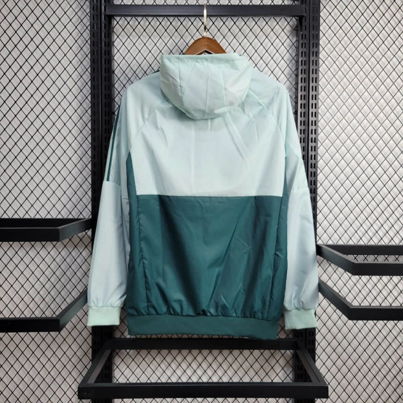 Windbreaker Arsenal 24/25 - Grün