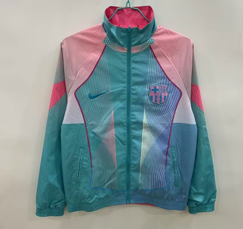 Windbreaker Barcelona 25/26 Wendbar