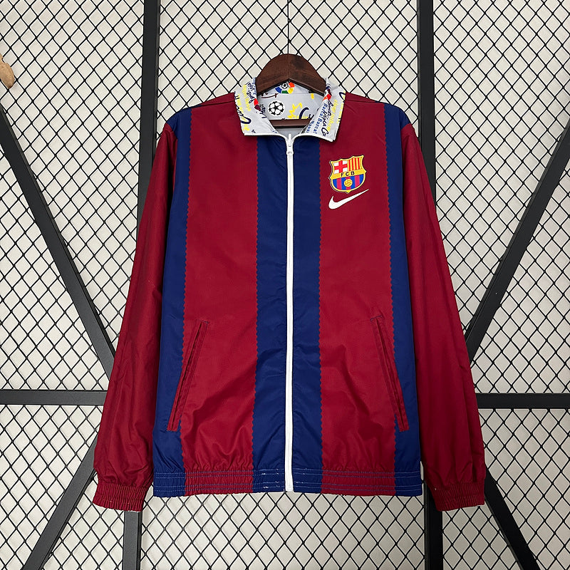 Windbreaker Barcelona Wendejacke