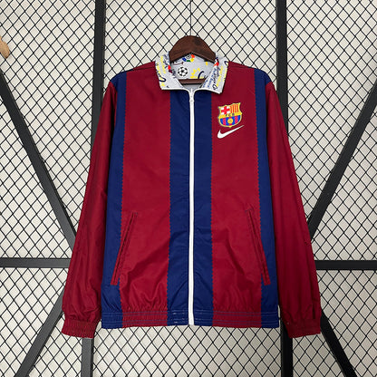 Windbreaker Barcelona Wendejacke