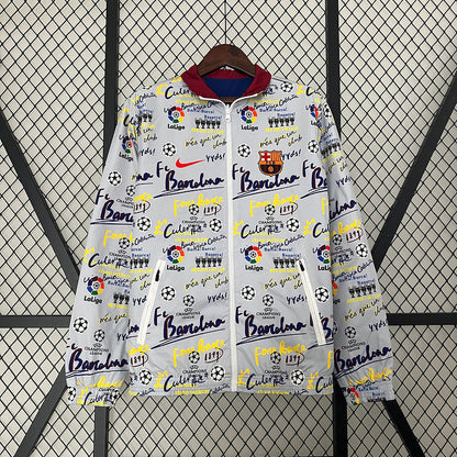 Windbreaker Barcelona Wendejacke