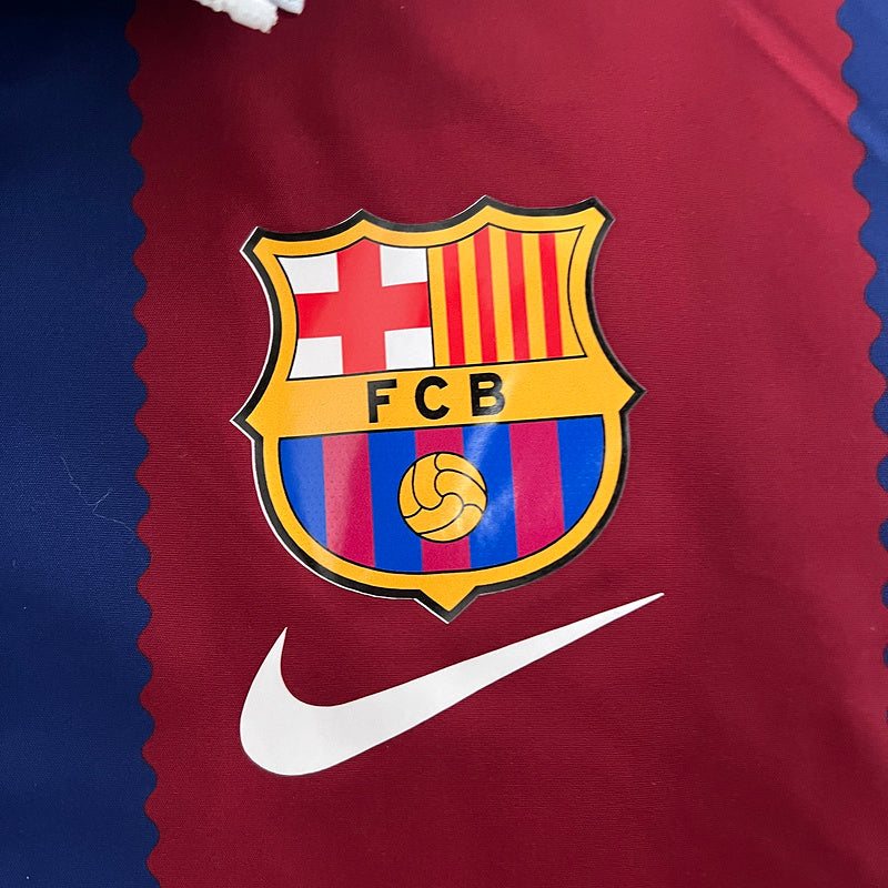 Windbreaker Barcelona Wendejacke