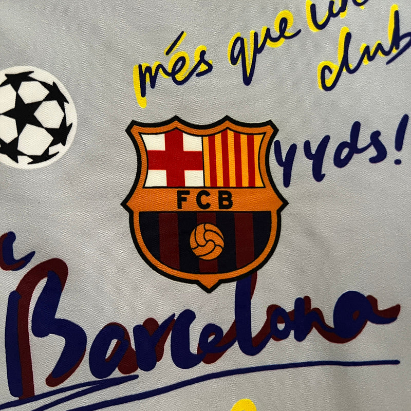 Windbreaker Barcelona Wendejacke