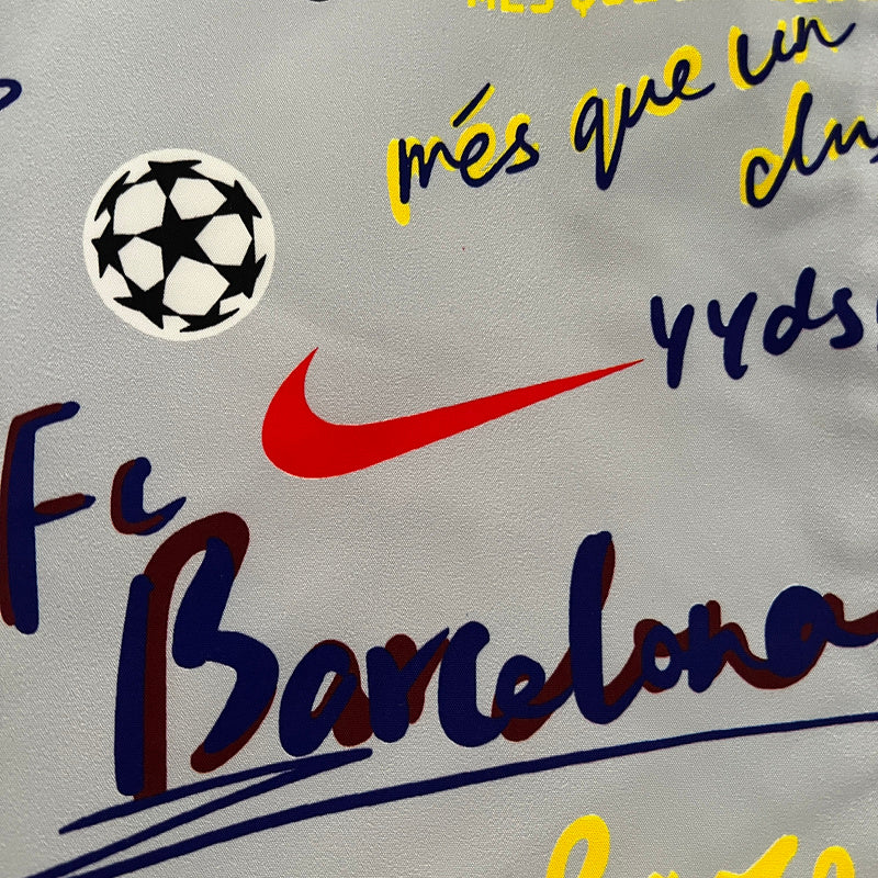 Windbreaker Barcelona Wendejacke