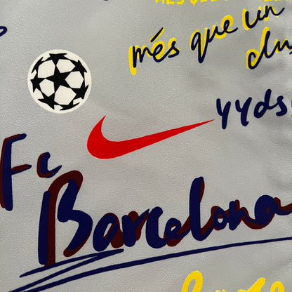 Windbreaker Barcelona Wendejacke