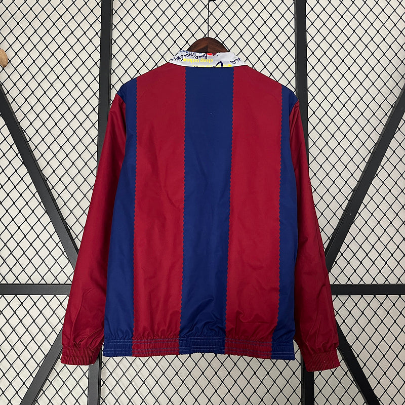 Windbreaker Barcelona Wendejacke