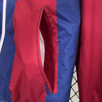 Windbreaker Barcelona Wendejacke