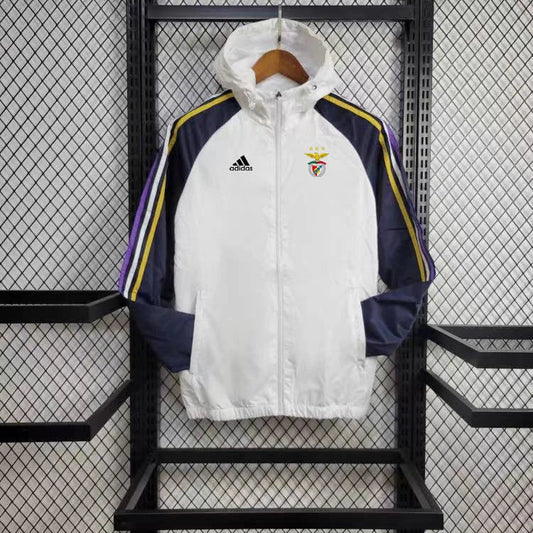 Windbreaker Benfica 24/25 - Weiß