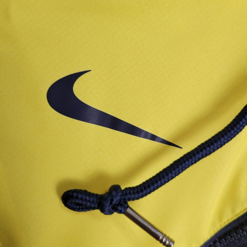 Windjacke Boca Juniors 24/25 - Gelb und Blau