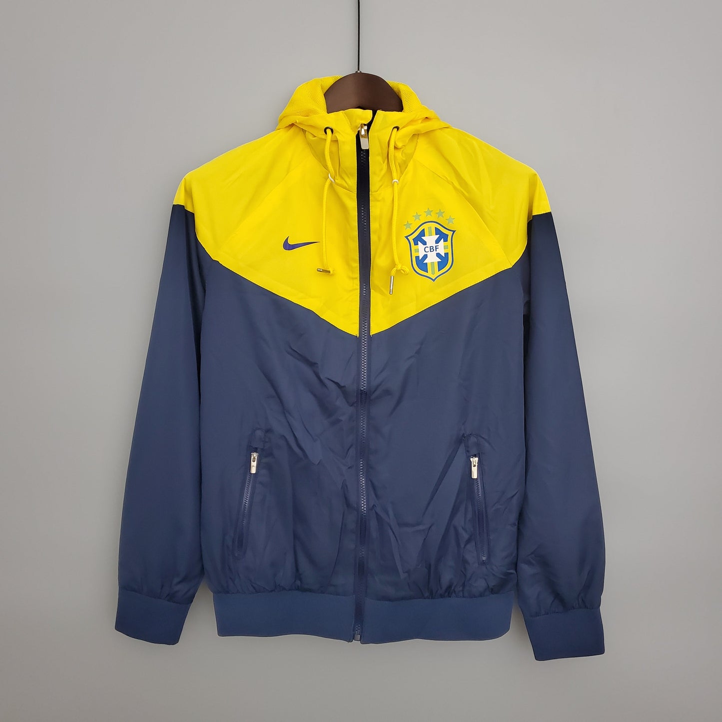 Windbreaker Brasilien