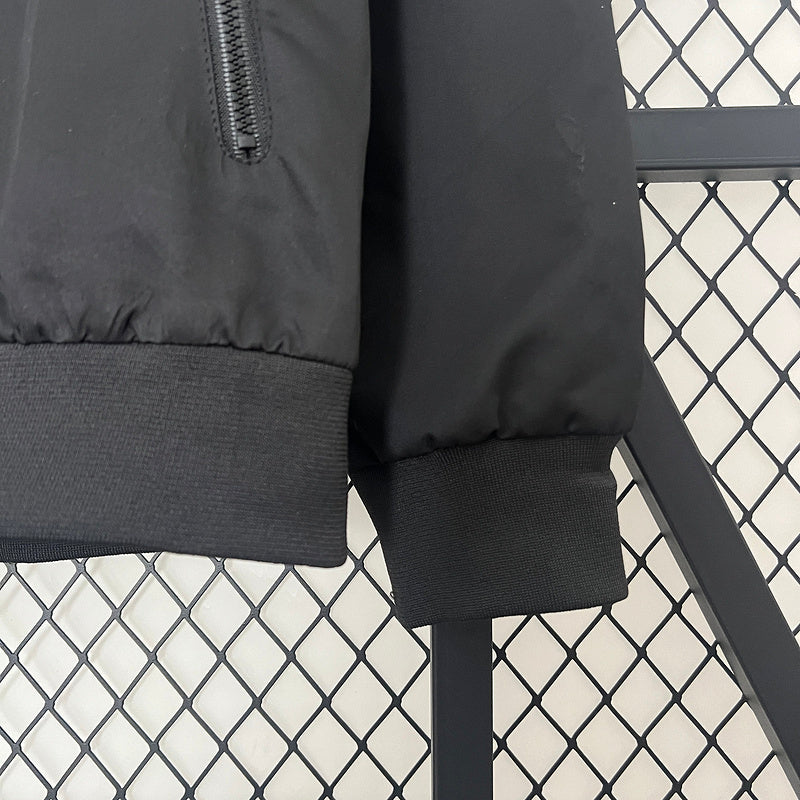 Windbreaker 24/25 - Schwarz