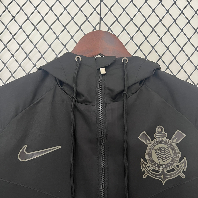 Windbreaker 24/25 - Schwarz