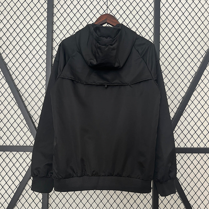 Windbreaker 24/25 - Schwarz