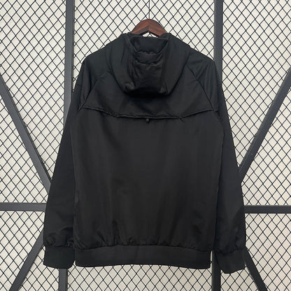 Windbreaker 24/25 - Schwarz