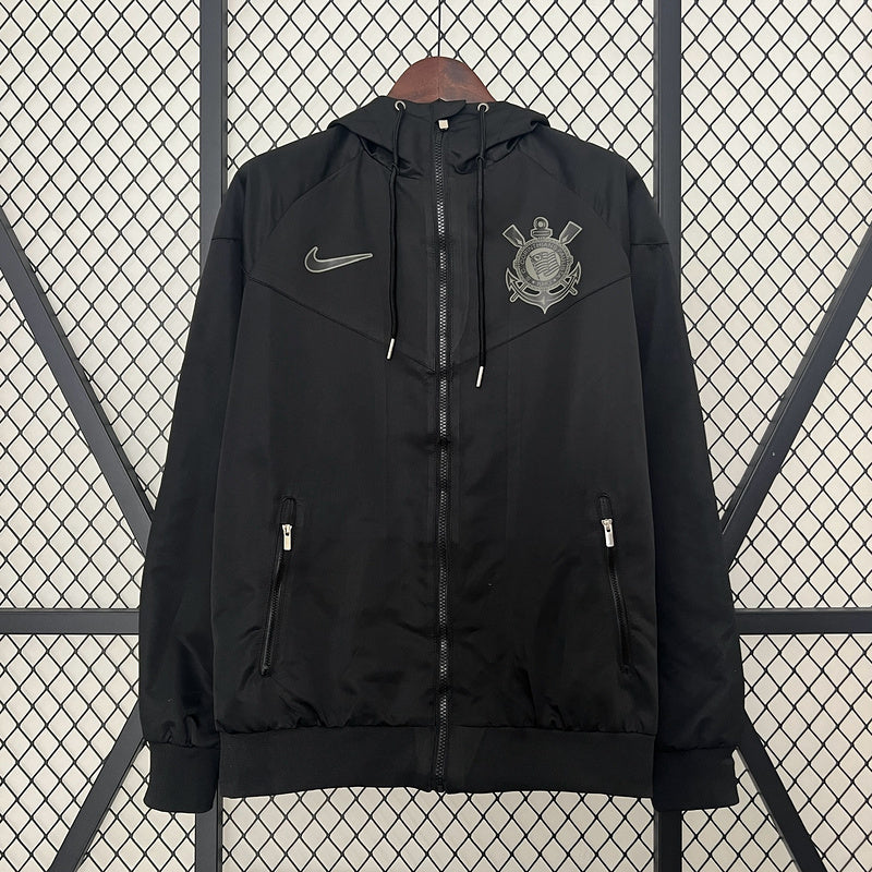 Windbreaker 24/25 - Schwarz