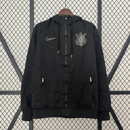 Windbreaker 24/25 - Schwarz