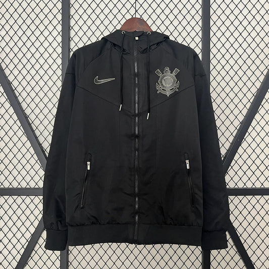 Windbreaker 24/25 - Schwarz
