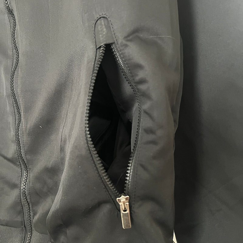 Windbreaker 24/25 - Schwarz